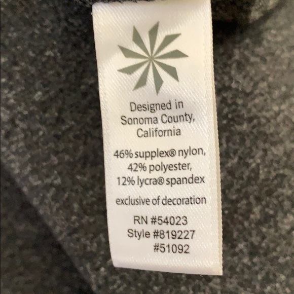 Athleta Bettona Classic Slight Flare Leg Pant - Picture 4 of 5